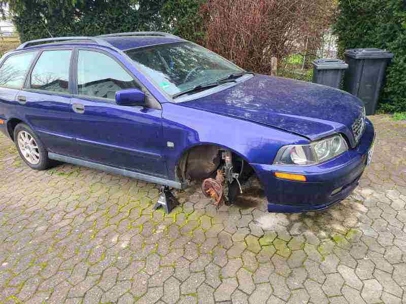 Autoverschrottung - Autoentsorgung