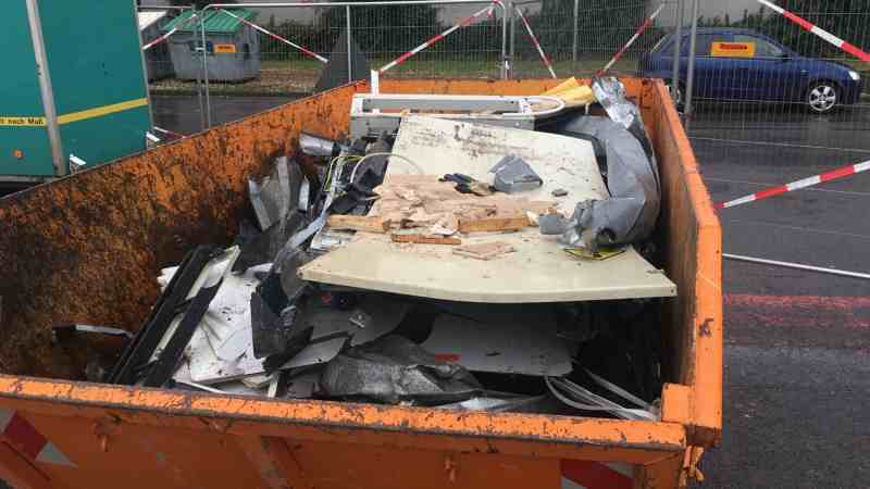 Containerdienst Dortmund