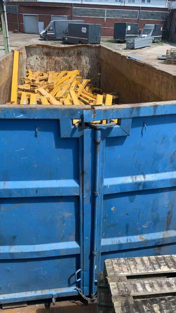 Containerdienst Dortmund