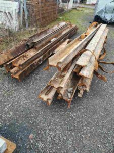 Kostenlose Schrottabholung