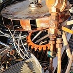 Alles was sie an Schrott haben, nehmen wir gerne an.