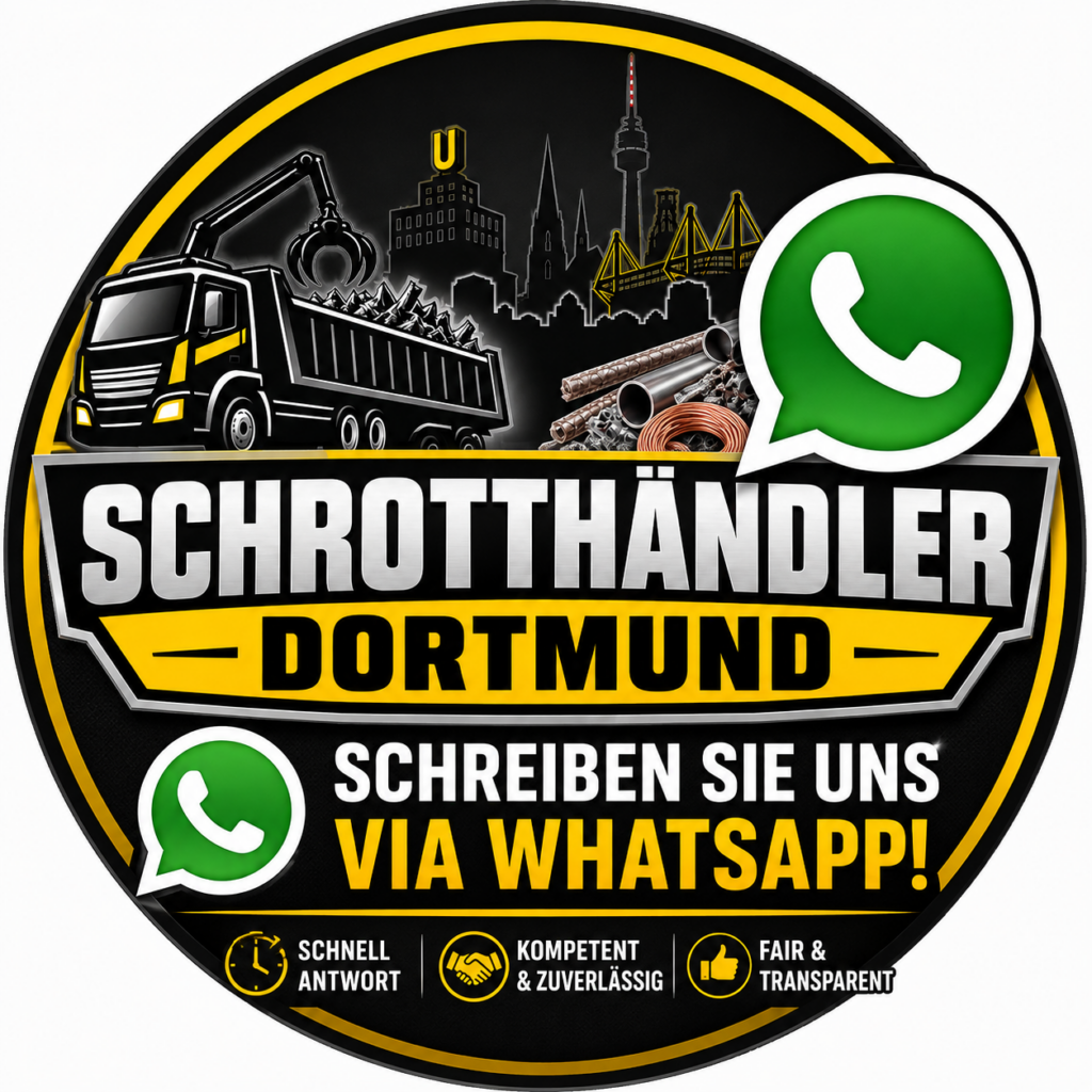 Schrottpreise Dortmund