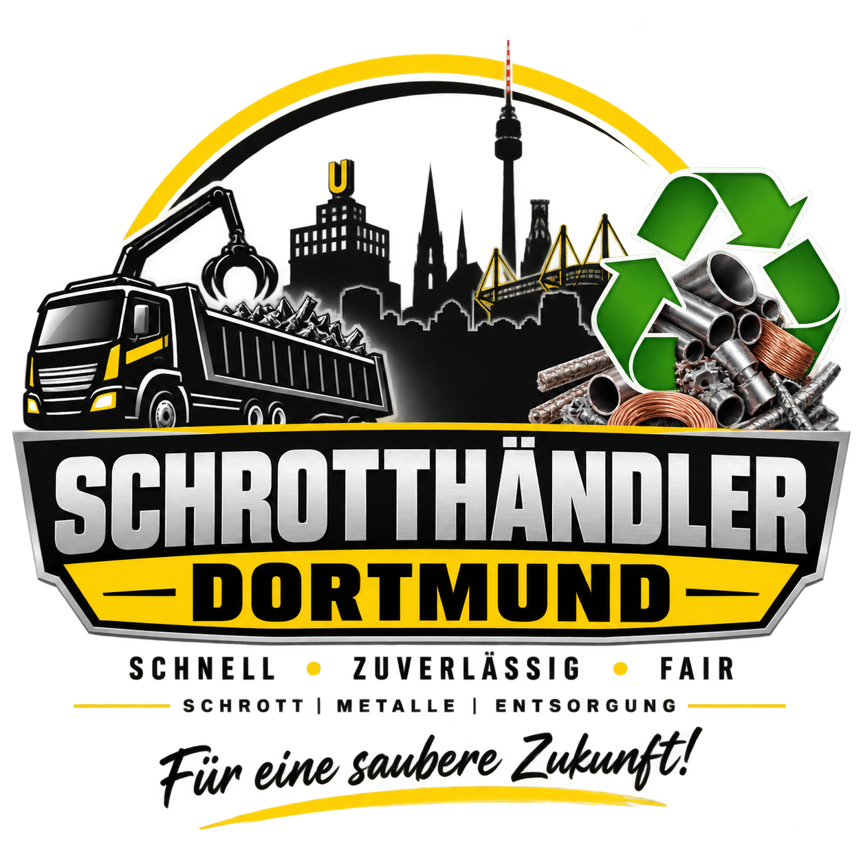 Schrotthändler Dortmund